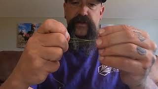 How to set up your fly rod for Great lakes steelhead [upl. by Able]