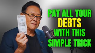 I Had A Debt Of 800000  How To Pay Off Your Debt by Robert Kiyosaki [upl. by Euqinoj]