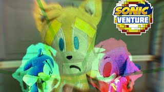 Sonic venture episode 3 Rescue mission ￼ [upl. by Briscoe]