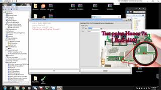 Honor 7x BNDAL10 FRP Unlock Latest Security 2021 Unlock With MRT With Testpoint One Click [upl. by Lartnom]
