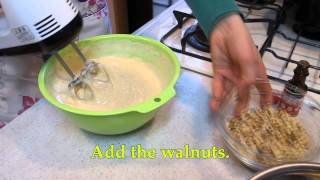 Cooking Recipes  How to Cook BANANA CAKE [upl. by Sol235]