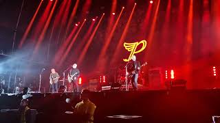 Pixies  Monkey Gone to Heaven Live at Victorious Festival Portsmouth 24082024 [upl. by Ydac]