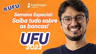 UFU 2023  Saiba tudo [upl. by Carrel]