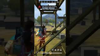 free fire headshot killed😅😅😆😆 shorts ytshorts battleroyalegame garenafreefire [upl. by Asenej]