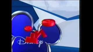 Jetix Next Bumper SRMTHFG To Power Rangers SPD 2005 Toon Disney And 2006 [upl. by Ettennek]