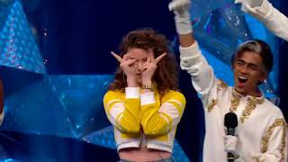 Dytto tutting with wild ripperz dance 3 whatsapp status [upl. by Malaspina868]