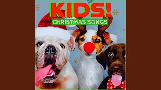 Christmas Kids Dance Song Kids Christmas Song [upl. by Weisbrodt]