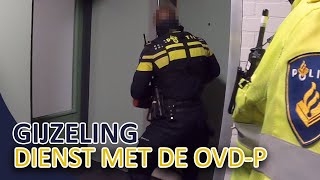 Politie  OVDP dienst met Rick  Gijzeling  Vrijheidsberoving  District de Baronie  Breda [upl. by Morey886]