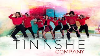 Company  Tinashe  choregraphy [upl. by Bekha752]