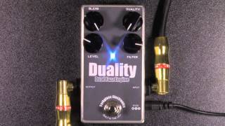 Darkglass Electronics Duality Dual Fuzz Engine Review  BestGuitarEffectscom [upl. by Suillenroc]