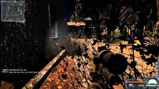 STALKER Clear Sky  Walkthrough part 24  quotLimanskquot [upl. by Adav514]