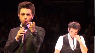 IL Volo  Smile Night and Day Gianlucas solo [upl. by Qooraf150]