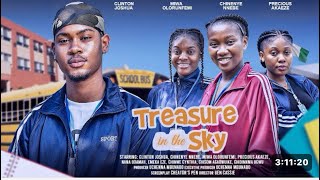 TREASURE IN THE SKY OFFICIAL TRAILER [upl. by Aissilem372]