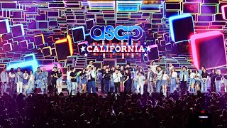 💕ASAP Finale  TFC’s 30th Anniversary  California 2024💕 [upl. by Navap]