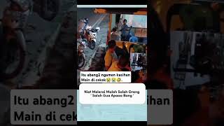 Niat misahin malah salah sasaran funnyvideo [upl. by Greenland]