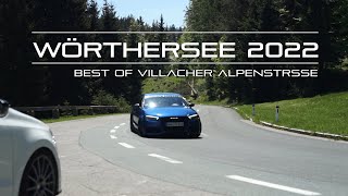 WÖRTHERSEE 2022  BEST OF VILLACHER ALPENSTRAßE  19 MAY  Wörthersee2022 [upl. by Bacon]