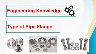 Type of pipe flange [upl. by Suneya]