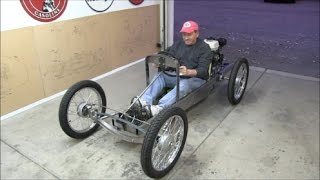 1937 Studebaker Modified Chassis Build Part 8 of 8 [upl. by Adonis348]