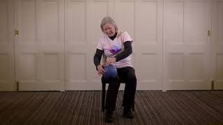 Tripudio Flow for Lipoedema with Val Gray Movement Tripudio  Supplementary Movements [upl. by Mortensen]