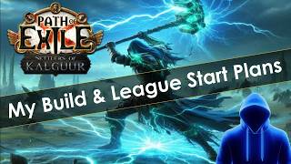 My Path of Exile League Starter Build amp Plans [upl. by Beka603]