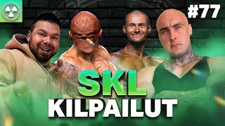 SKL Kilpailu wrap up Ft Möykky Bodarisi Kemo Foric  Original Cast 77 [upl. by Nnylatsyrk]