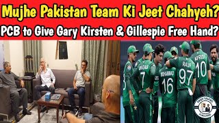 Wahab Riaz amp Abdul Razzaq Sacked  Mohsin Naqvi amp Gary Kirsten Big Decisions on Pakistan Cricket [upl. by Harland]