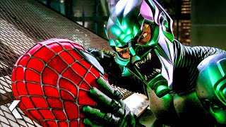 SpiderMan vs Green Goblin  Best Action Scenes [upl. by Nived]