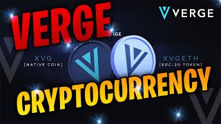 Why Verge is the Best Choice for Private and Secure Transactions [upl. by Woodson]