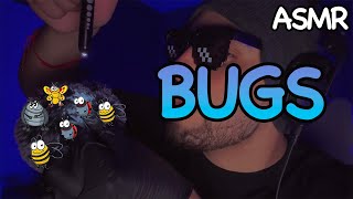 ASMR Bugs Searching [upl. by Sandi]