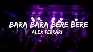 Bara Bara Bere Bere Remix VERSION 2023 [upl. by Eneryc]