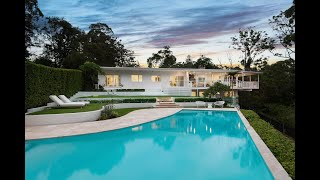 68 Boundary Road Wahroonga [upl. by Nwahsat941]