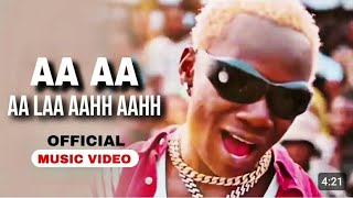 Aa Aha Aha Song 4K Video Mc Baba  Oko Lela Epa Ya Nani With Mc Baba  Aa Laa Aha Aha Rap Song [upl. by Neenaj648]