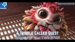 A Tribble Called Quest Prodigy  The Secrets of Star Trek [upl. by Thetisa]