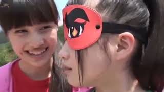 Kanako present quot Momoka challengequot  momoiro clover Z  low ももいろクローバーZ [upl. by Bina]