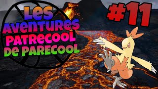 Les aventures patrécool de Parecool  Épisode 11  Trahison [upl. by Nnyleak]