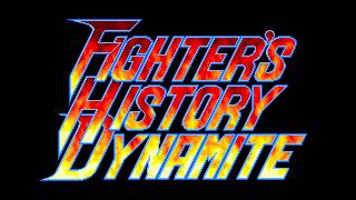 Fighters History Dynamite  OXS THEME Extra Round [upl. by Chev270]