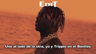 LIL YACTHY ft TRIPPIE REDD  66 Sub Español  THE LIL OF EDIT [upl. by Naamann]