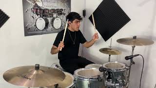 Alan Jackson  Livin On Love  Drum Cover  Tony zDrums [upl. by Oalsinatse]