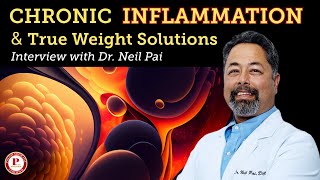 Chronic INFLAMMATION🔥 in the body amp How to get rid of it  Dr Neil Pai [upl. by Rodmann]