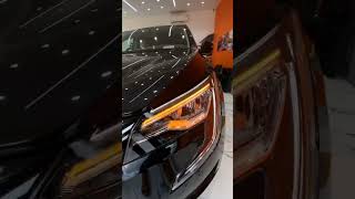 Mahindra XUV 700  Paint Protection Film Installation [upl. by Owena]