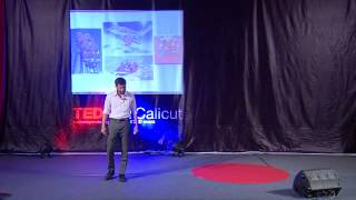 A dialogue to kill the fear of public speaking  Animesh Gupta  TEDxNITCalicut [upl. by Eglanteen]