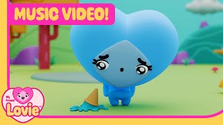 Lovie  Lovie Music  Im Sad 😢  Cartoons amp Songs for Kids  lovie [upl. by Ashlin933]