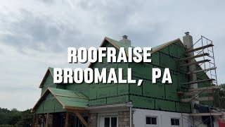 Raise the Roof  Broomall PA [upl. by Jard]