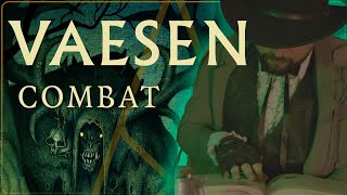 How To Play Vaesen  Combat [upl. by Rostand]