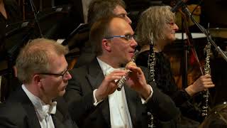 Rossini  Overture The barber of Seville  SINFONIA ROTTERDAM MUSIC MOMENT [upl. by Iverson]