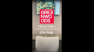 Pride at Greenwoods  Vibrant Voices  Greenwoods [upl. by Avelin]