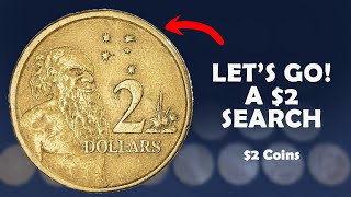 LET’S GO A 2 SEARCH 2 Coins [upl. by Alyahs]