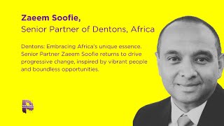 Episode 8 Parallel Podcast  Zaeem Soofie Senior Partner of Dentons Africa podcast lawyer [upl. by Hough]