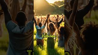 Year of Jubilee Gods Blueprint for Freedom and Justice [upl. by Atalie]