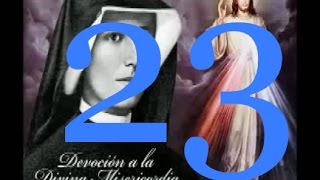 N°23 Lettura Diario suor Faustina Kowalska Radio Maria📕 [upl. by Yardna569]